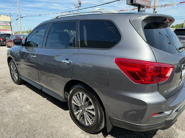 2019 Nissan Pathfinder FWD SV - 23009691 - 13