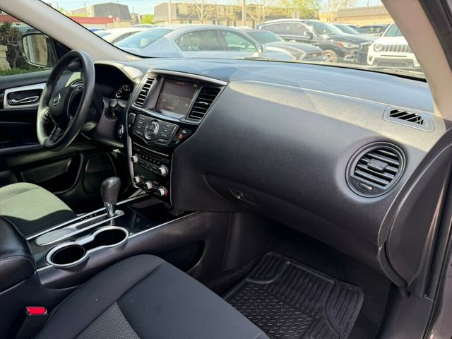 2019 Nissan Pathfinder FWD SV - 23009691 - 17