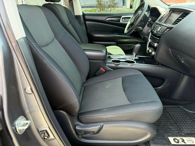 2019 Nissan Pathfinder FWD SV - 23009691 - 18