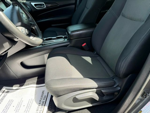 2019 Nissan Pathfinder FWD SV - 23009691 - 1