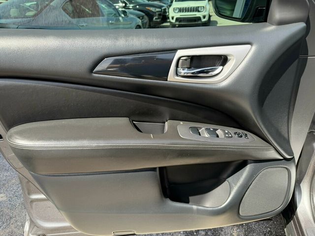 2019 Nissan Pathfinder FWD SV - 23009691 - 20