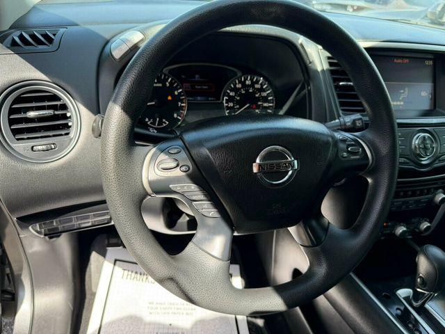 2019 Nissan Pathfinder FWD SV - 23009691 - 21