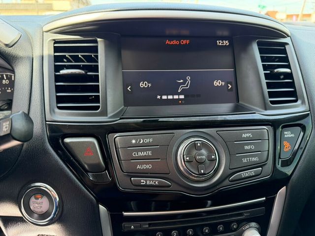 2019 Nissan Pathfinder FWD SV - 23009691 - 23