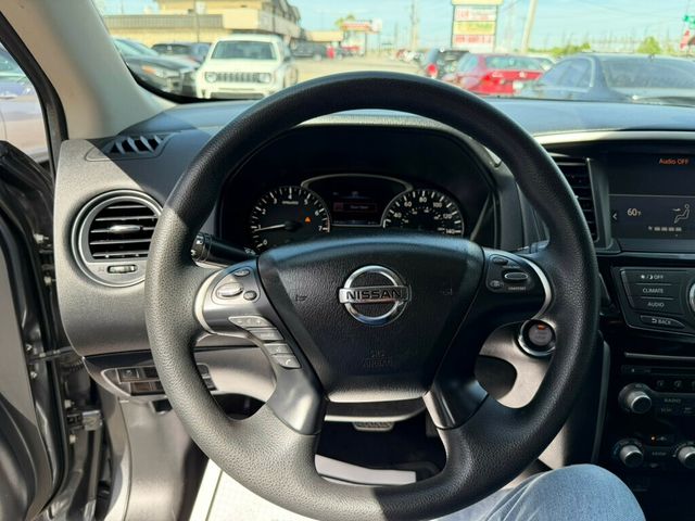 2019 Nissan Pathfinder FWD SV - 23009691 - 27