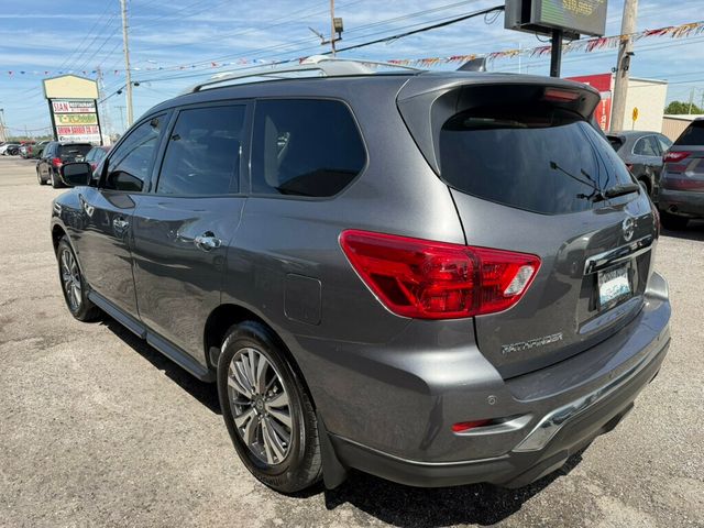 2019 Nissan Pathfinder FWD SV - 23009691 - 2