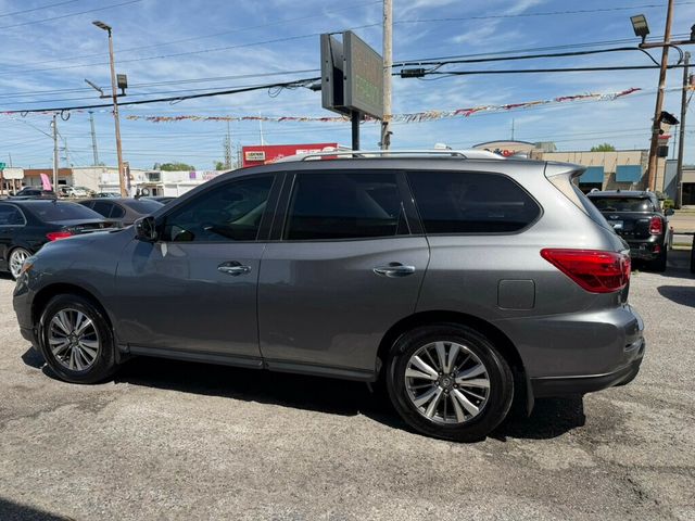 2019 Nissan Pathfinder FWD SV - 23009691 - 3