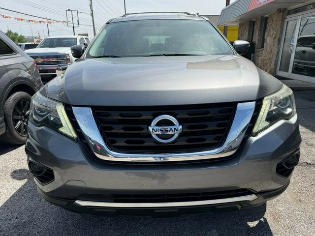 2019 Nissan Pathfinder FWD SV - 23009691 - 4