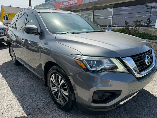 2019 Nissan Pathfinder FWD SV - 23009691 - 5