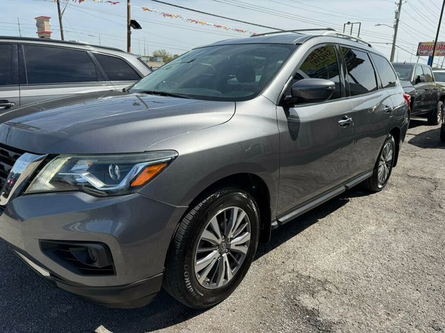 2019 Nissan Pathfinder FWD SV - 23009691 - 6