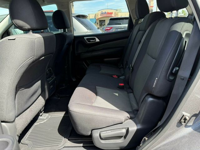 2019 Nissan Pathfinder FWD SV - 23009691 - 8