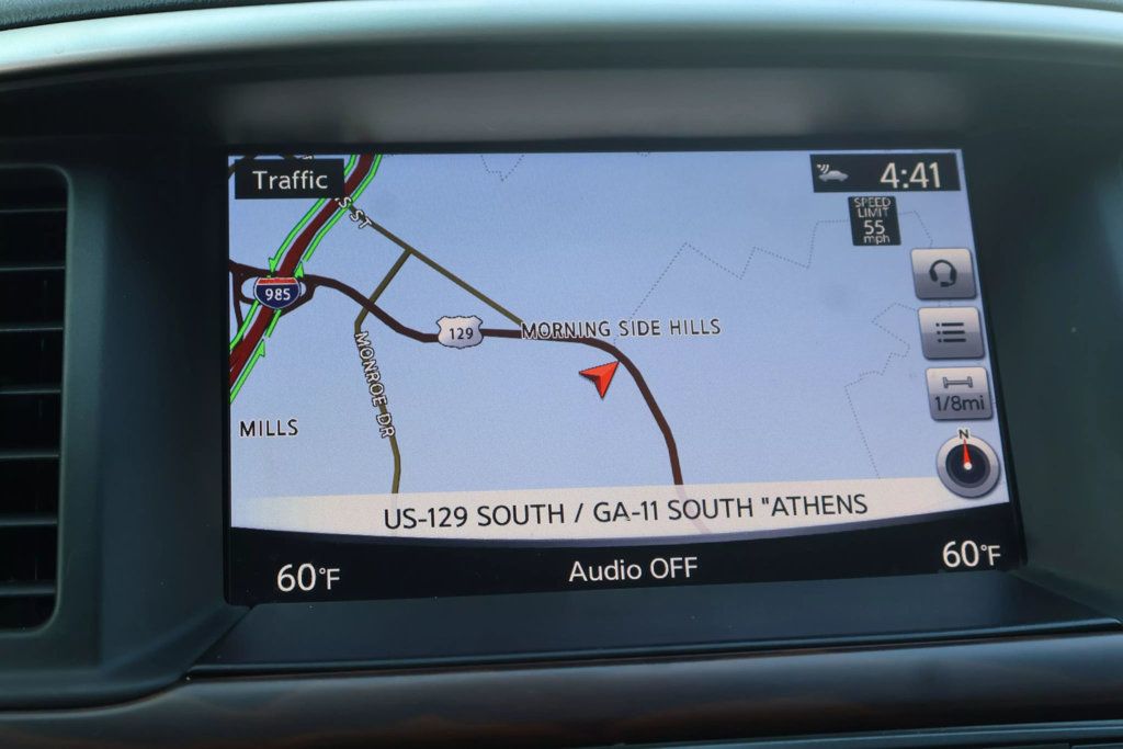 2019 Nissan Pathfinder PLATINUM TRIM, FULLY LOADED, 20" WHEELS, NAVI, BSM, LEATHER!!! - 22809694 - 31