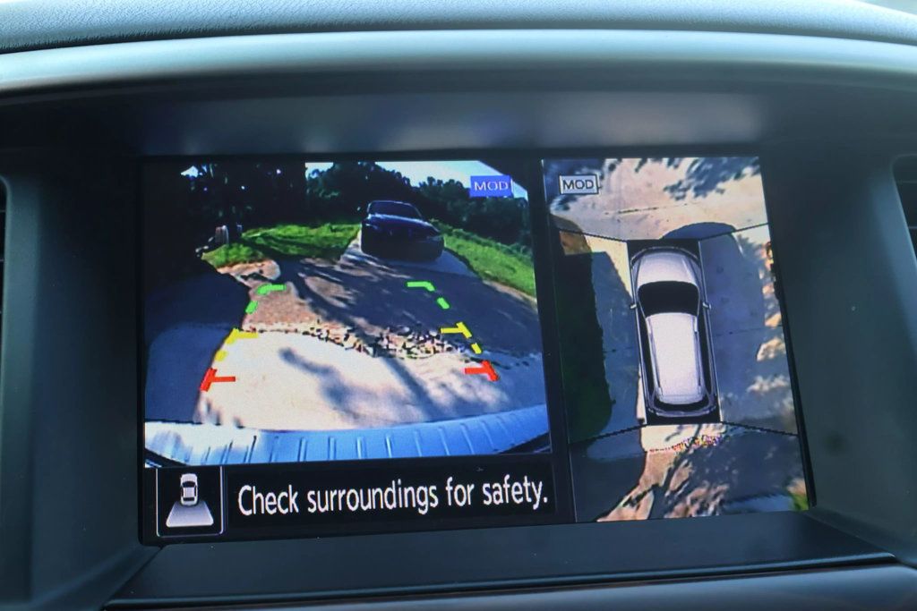 2019 Nissan Pathfinder PLATINUM TRIM, FULLY LOADED, 20" WHEELS, NAVI, BSM, LEATHER!!! - 22809694 - 32