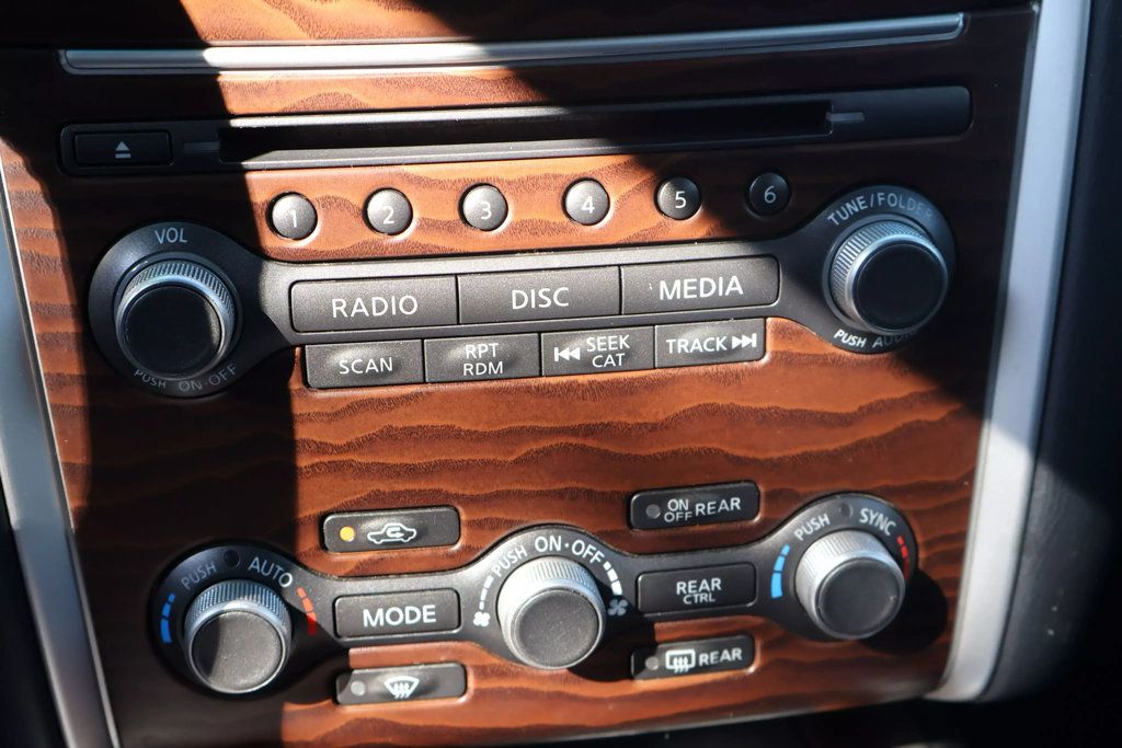 2019 Nissan Pathfinder PLATINUM TRIM, FULLY LOADED, 20" WHEELS, NAVI, BSM, LEATHER!!! - 22809694 - 34