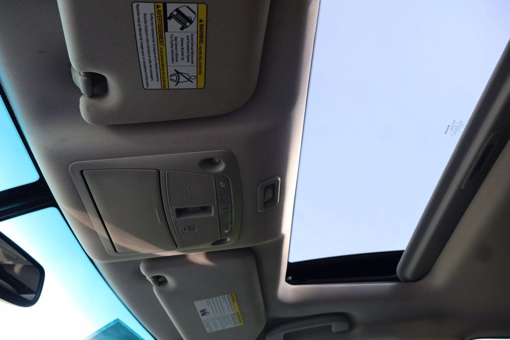 2019 Nissan Pathfinder PLATINUM TRIM, FULLY LOADED, 20" WHEELS, NAVI, BSM, LEATHER!!! - 22809694 - 38