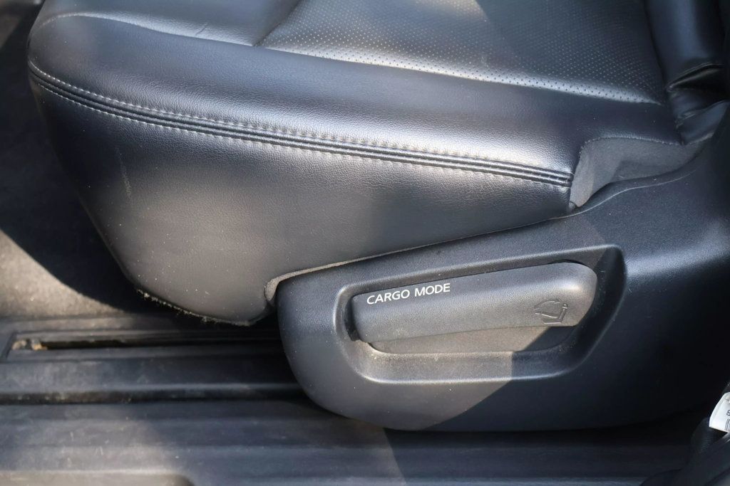 2019 Nissan Pathfinder PLATINUM TRIM, FULLY LOADED, 20" WHEELS, NAVI, BSM, LEATHER!!! - 22809694 - 43