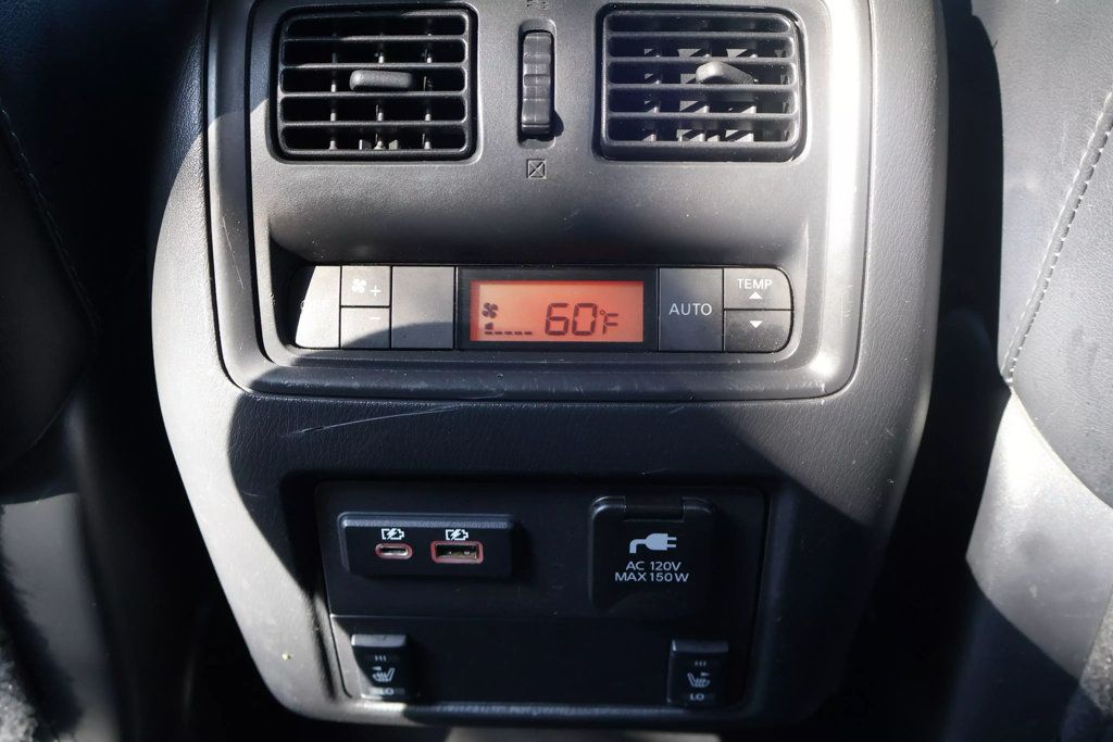 2019 Nissan Pathfinder PLATINUM TRIM, FULLY LOADED, 20" WHEELS, NAVI, BSM, LEATHER!!! - 22809694 - 45