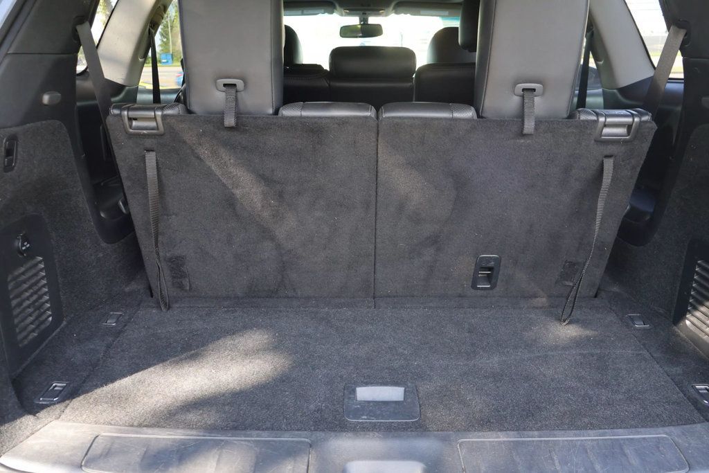 2019 Nissan Pathfinder PLATINUM TRIM, FULLY LOADED, 20" WHEELS, NAVI, BSM, LEATHER!!! - 22809694 - 47