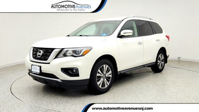 2019 Nissan Pathfinder