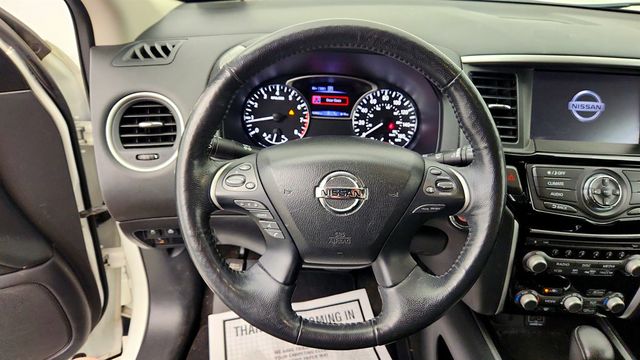 2019 Nissan Pathfinder SV 4x4 w/ All Weather Package - 23040016 - 12