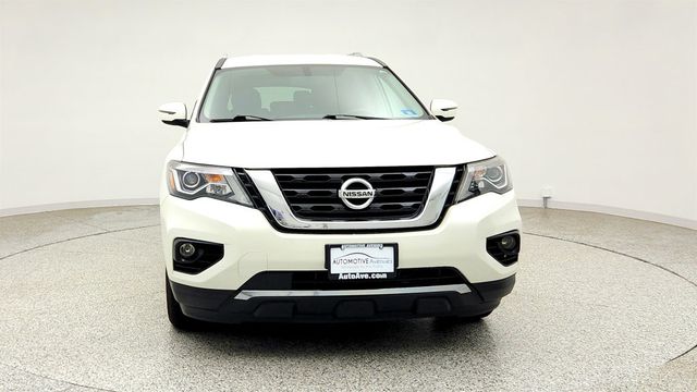 2019 Nissan Pathfinder SV 4x4 w/ All Weather Package - 23040016 - 1