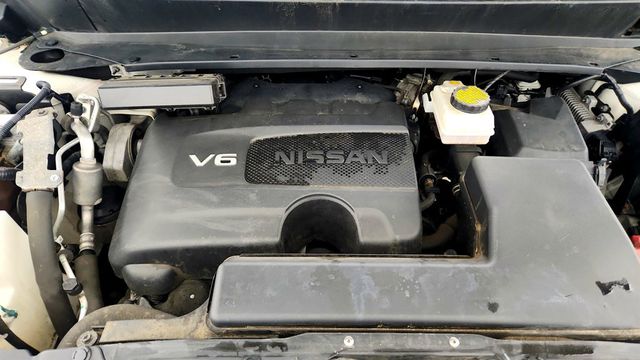 2019 Nissan Pathfinder SV 4x4 w/ All Weather Package - 23040016 - 26