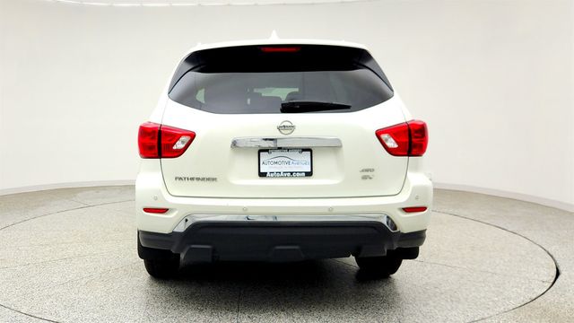 2019 Nissan Pathfinder SV 4x4 w/ All Weather Package - 23040016 - 5