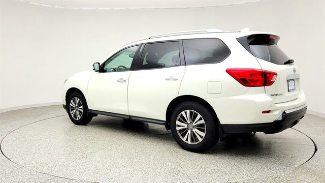 2019 Nissan Pathfinder SV 4x4 w/ All Weather Package - 23040016 - 6