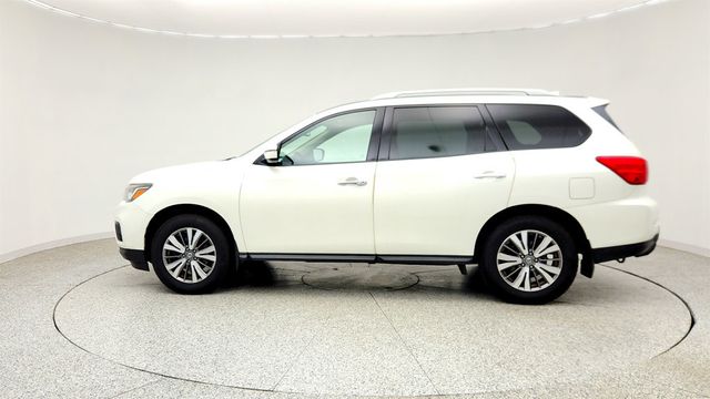 2019 Nissan Pathfinder SV 4x4 w/ All Weather Package - 23040016 - 7