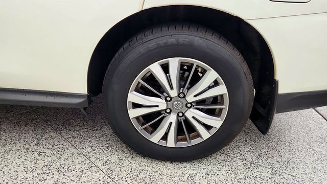 2019 Nissan Pathfinder SV 4x4 w/ All Weather Package - 23040016 - 8