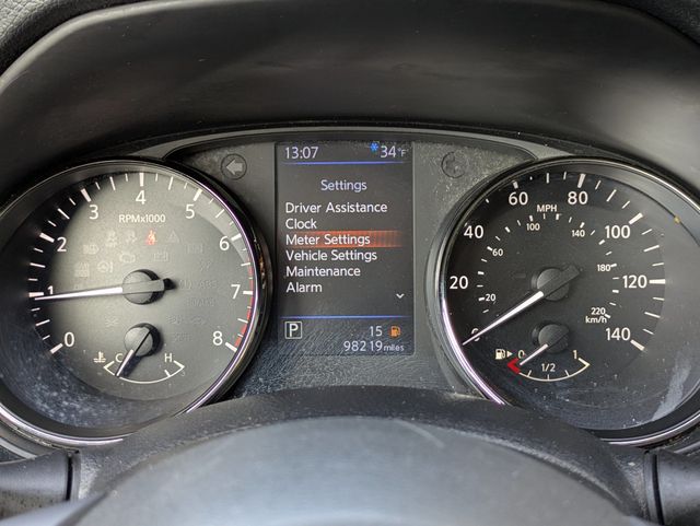 2019 Nissan Rogue  - 22977102 - 27