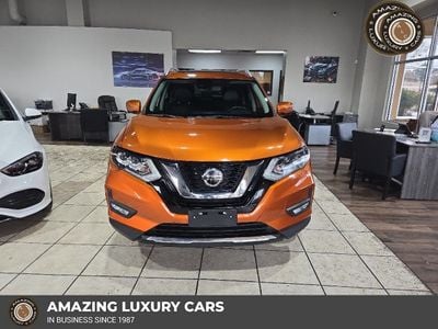 2019 Nissan Rogue