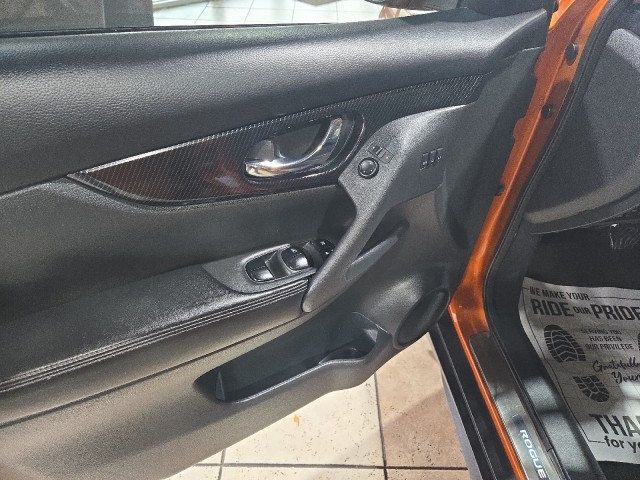 2019 Nissan Rogue AWD S - 22952992 - 10