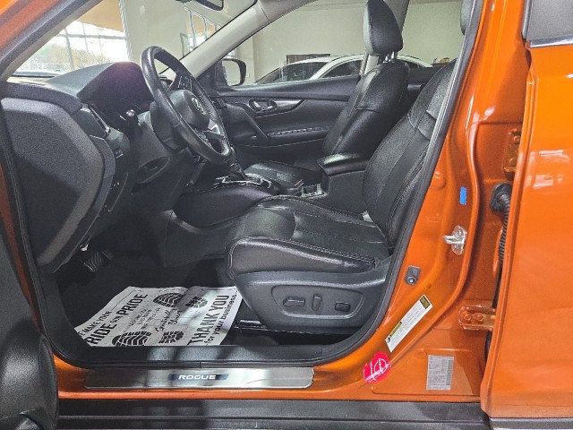 2019 Nissan Rogue AWD S - 22952992 - 12