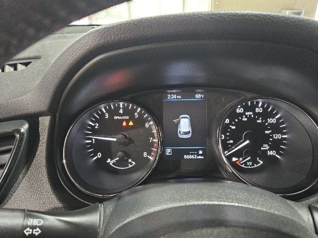 2019 Nissan Rogue AWD S - 22952992 - 15