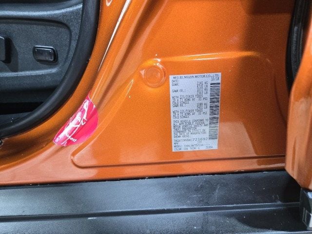 2019 Nissan Rogue AWD S - 22952992 - 19