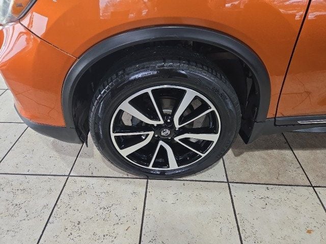 2019 Nissan Rogue AWD S - 22952992 - 21
