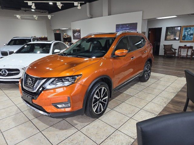 2019 Nissan Rogue AWD S - 22952992 - 2