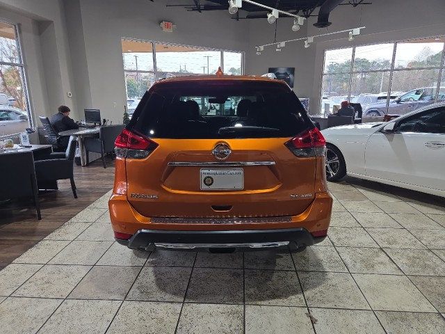 2019 Nissan Rogue AWD S - 22952992 - 5