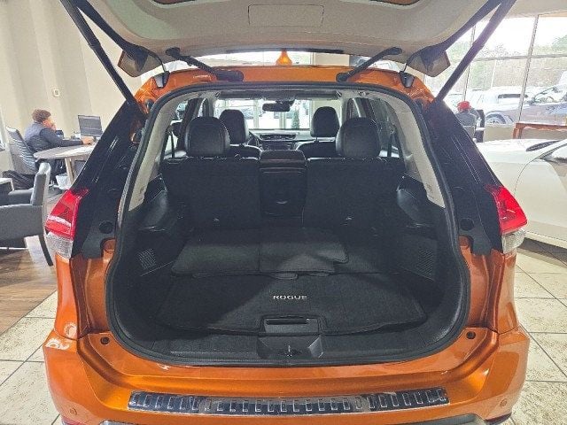 2019 Nissan Rogue AWD S - 22952992 - 7