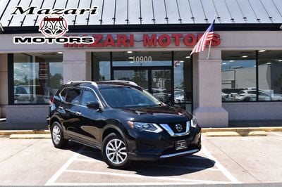2019 Nissan Rogue