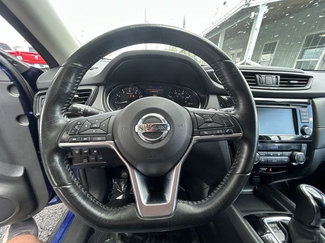 2019 Nissan Rogue AWD S - 23051288 - 14