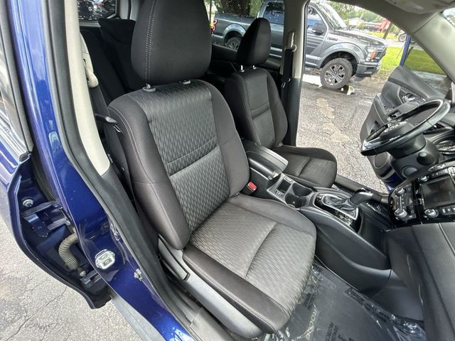 2019 Nissan Rogue AWD S - 23051288 - 19