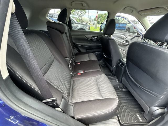 2019 Nissan Rogue AWD S - 23051288 - 20