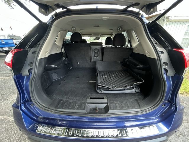 2019 Nissan Rogue AWD S - 23051288 - 21