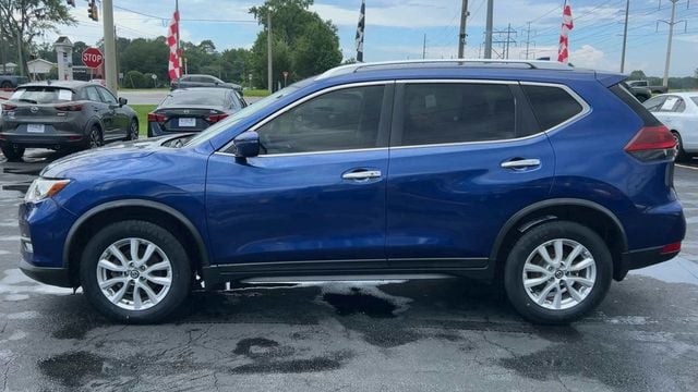 2019 Nissan Rogue AWD S - 23051288 - 4