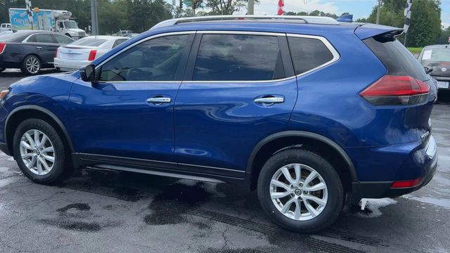 2019 Nissan Rogue AWD S - 23051288 - 5