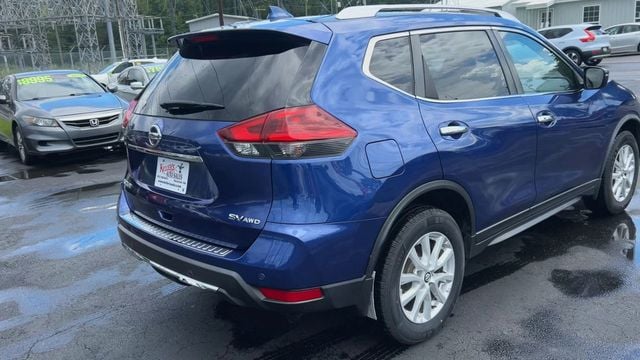 2019 Nissan Rogue AWD S - 23051288 - 7
