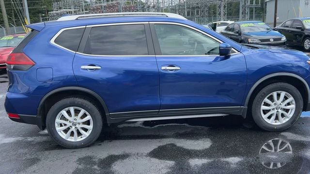 2019 Nissan Rogue AWD S - 23051288 - 8
