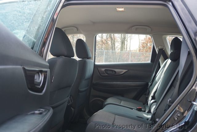 2019 Nissan Rogue AWD S CARPLAY REAR CAMERA BLIND SPOT LANE ASSIST  - 22947064 - 11