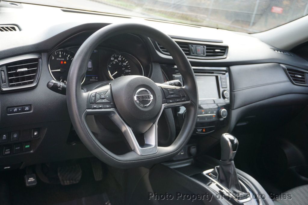 2019 Nissan Rogue AWD S CARPLAY REAR CAMERA BLIND SPOT LANE ASSIST  - 22947064 - 14